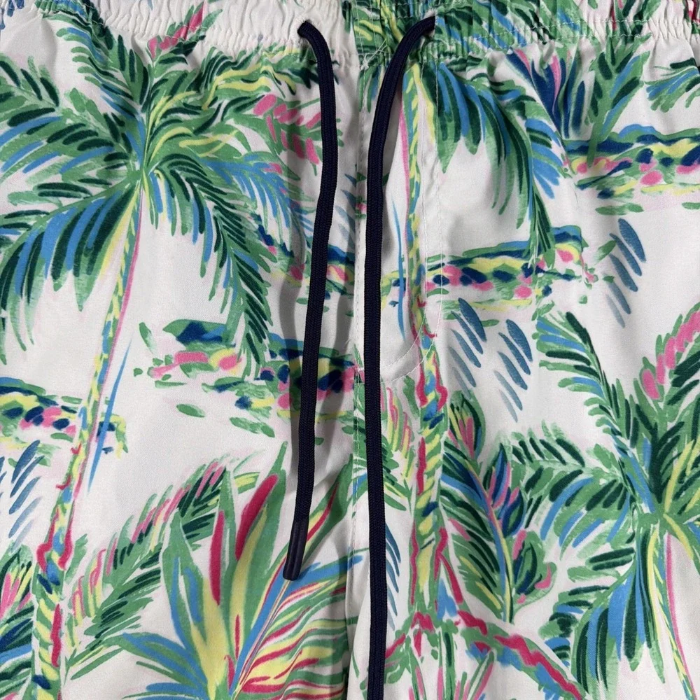 Spicy‎ Tuna Swim Trunks Boys Mens Size Small Lined Set of 2